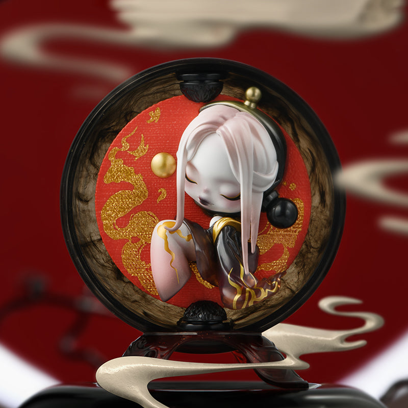 SKULLPANDA The Mirage – The Skeleton Fantasy Show