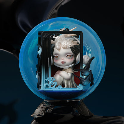 SKULLPANDA The Mirage – The Frame