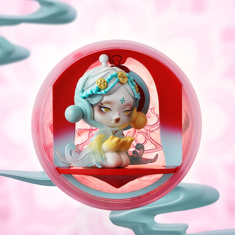 SKULLPANDA The Mirage – The Ghanta
