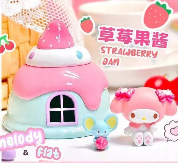 Sanrio My Melody & My Sweet Piano Play House
