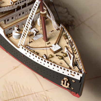 Rolife 1912 Eternal Atlantic Voyager