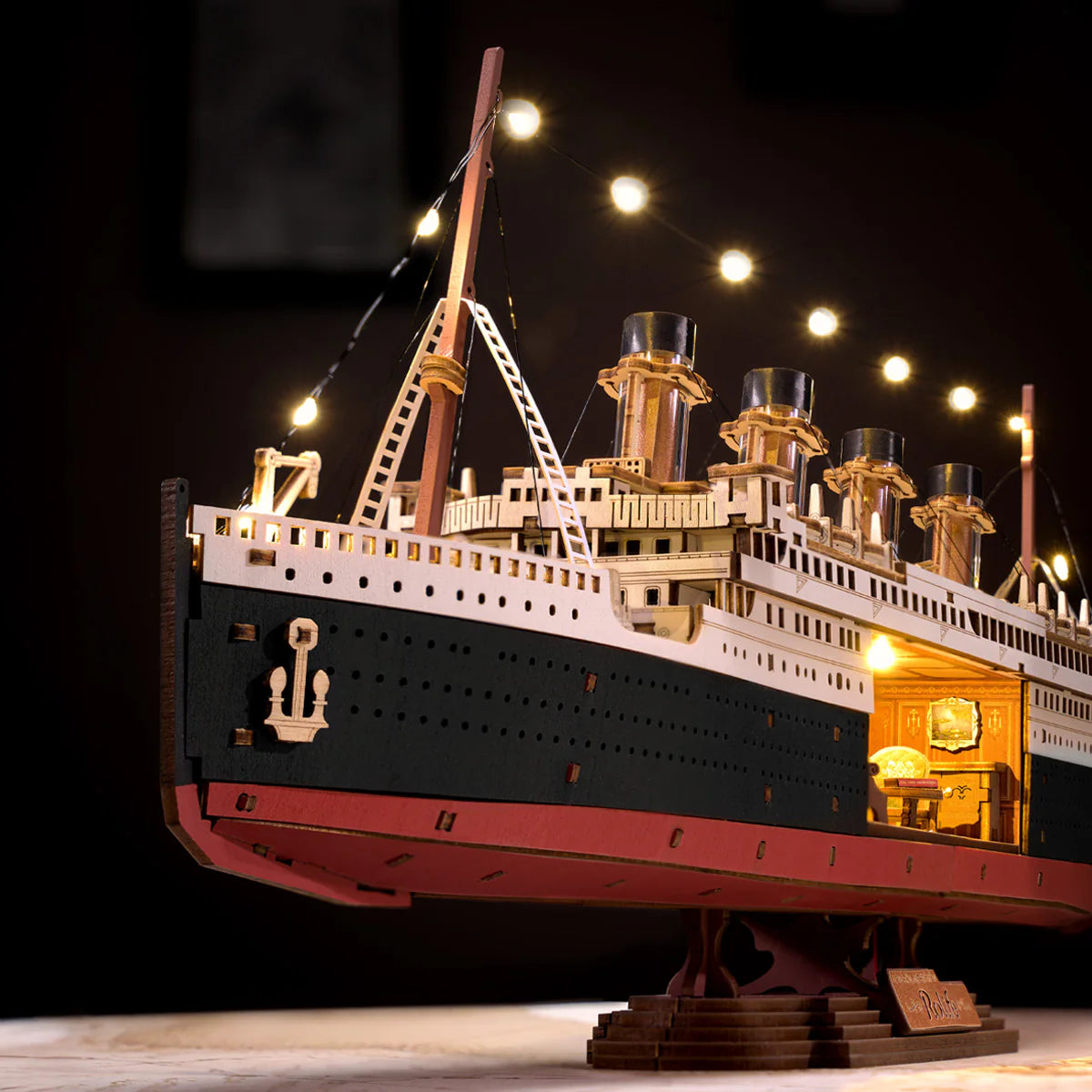 Rolife 1912 Eternal Atlantic Voyager
