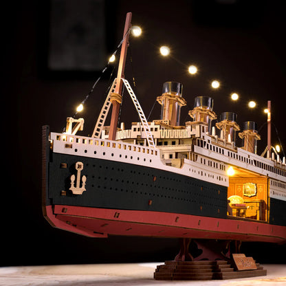 Rolife 1912 Eternal Atlantic Voyager
