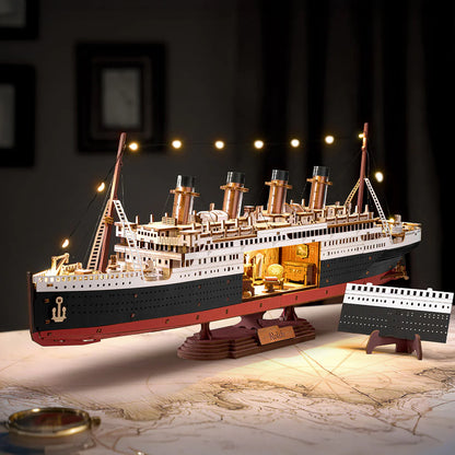 Rolife 1912 Eternal Atlantic Voyager