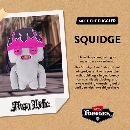 Fuggler Fugg Life Squidge – szczegóły