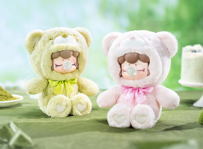 Rolife Nanci Colorful Chocolate Cutie Bears