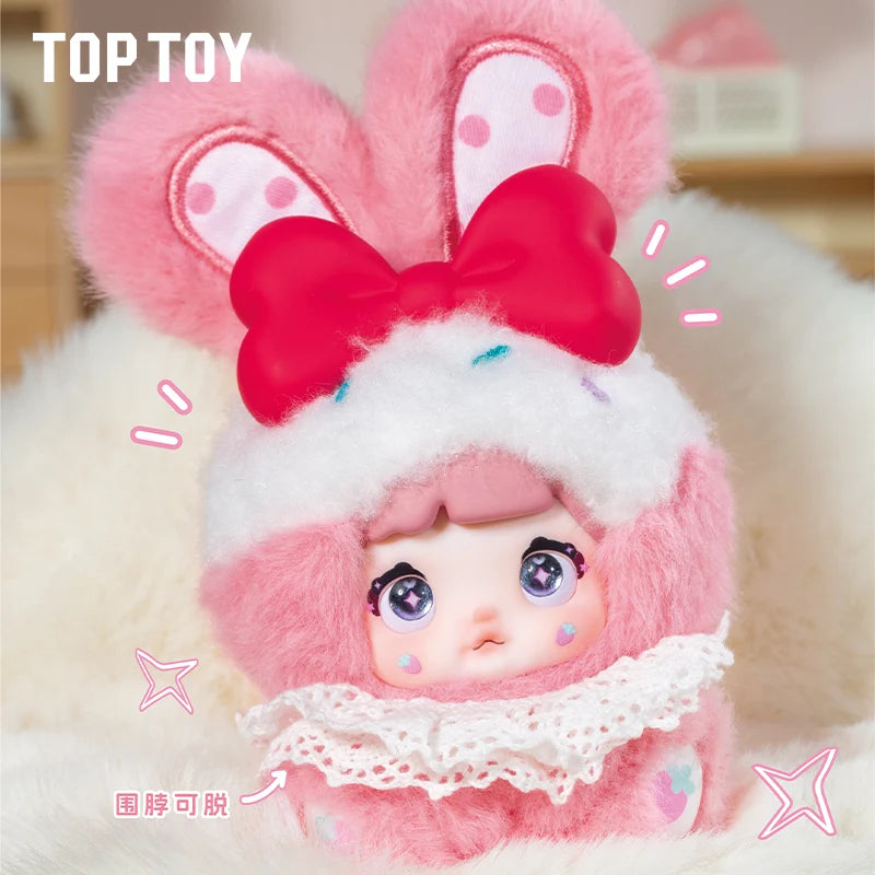 Nommi Baby Sweetheart Bunny
