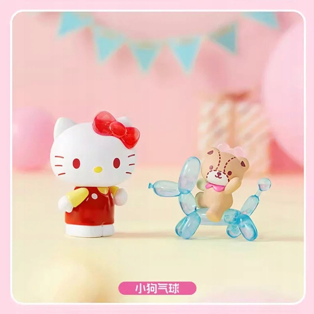 Hello Kitty Balloon Celebration