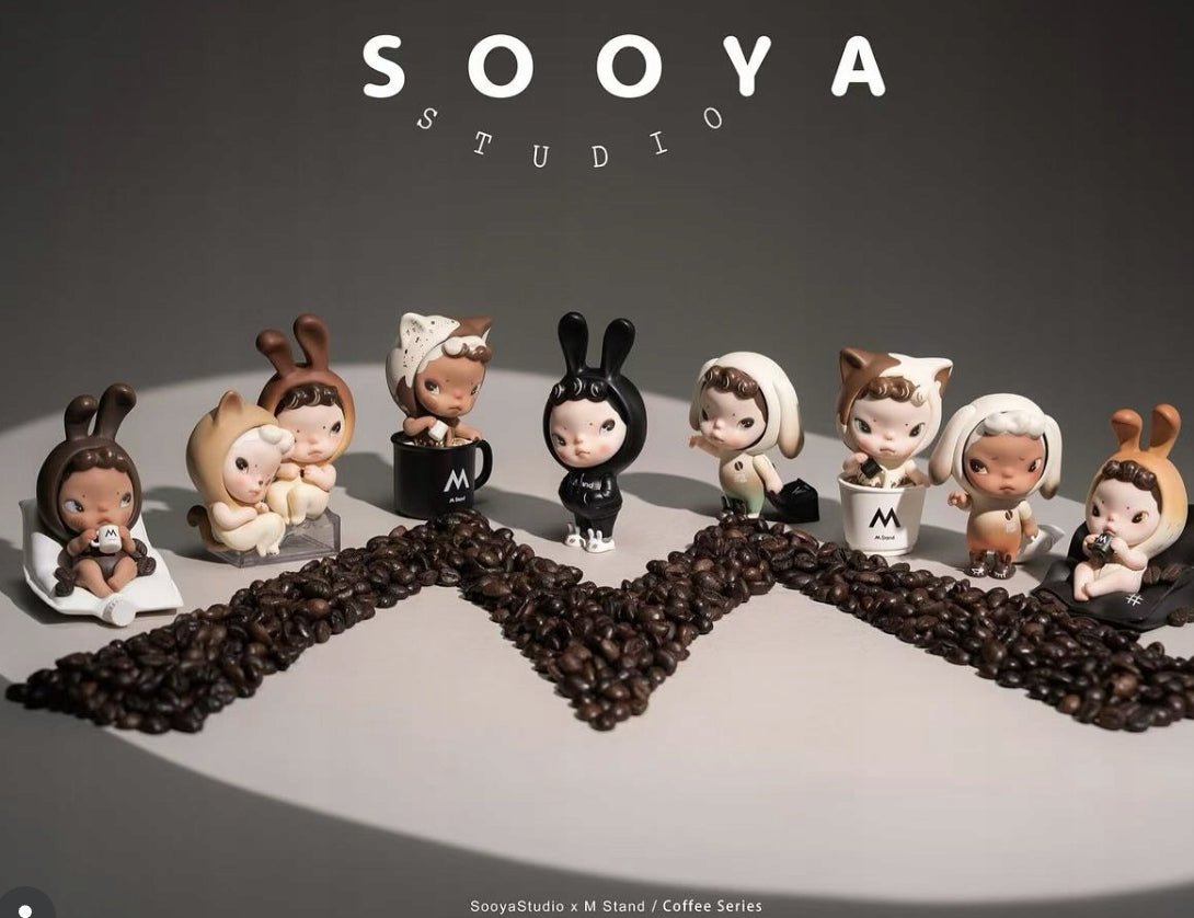 Sooya M Stand