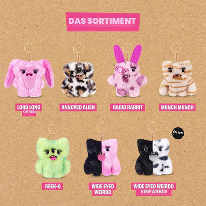 Fuggler Baby Baddies Fugg Blind Box