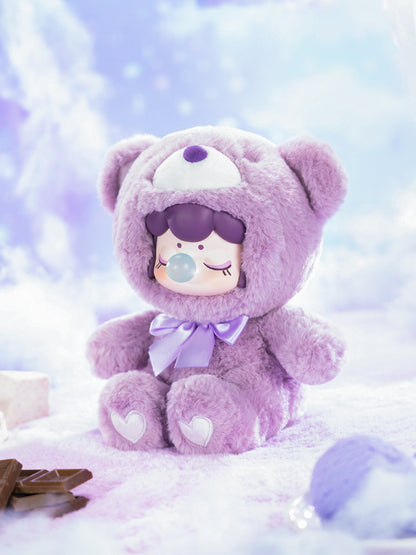 Rolife Nanci Colorful Chocolate Cutie Bears