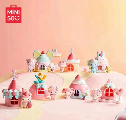 Sanrio My Melody & My Sweet Piano Play House