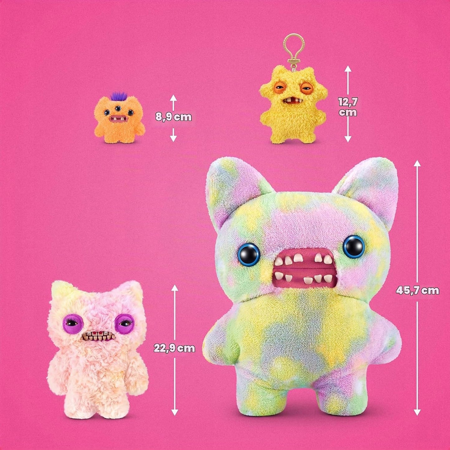 Fuggler Baddies Fuggs | Munch Munch
