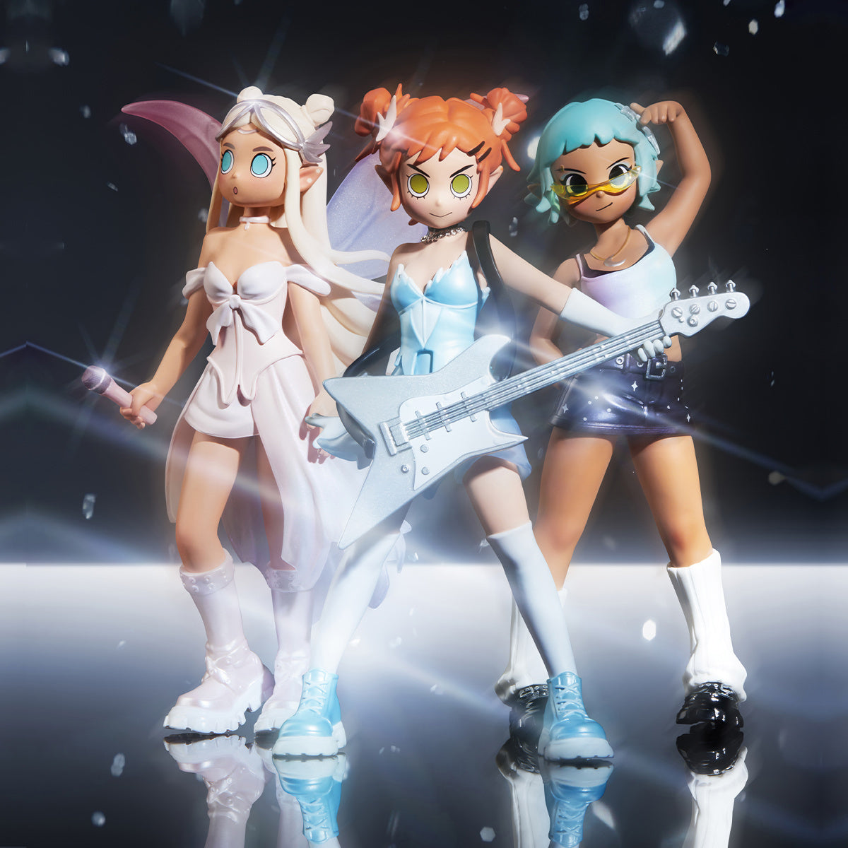 Peach Riot Punk Fairy – cała kolekcja