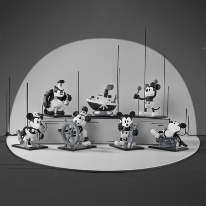 Disney Steamboat Willie – cała kolekcja