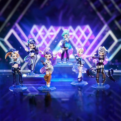 League of Legends K/DA ALL OUT – cała kolekcja