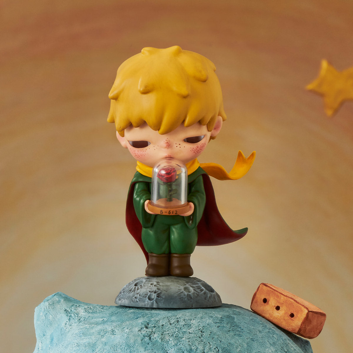 Hirono x Le Petit Prince