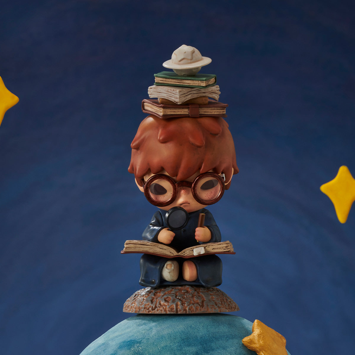 Hirono x Le Petit Prince