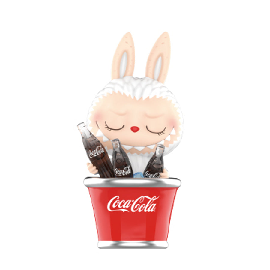 Labubu The Monsters Coca-Cola – Time to Cool Down