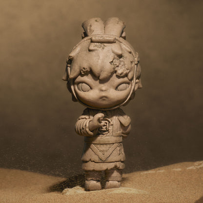 Hirono × CLOT – Terracotta Army