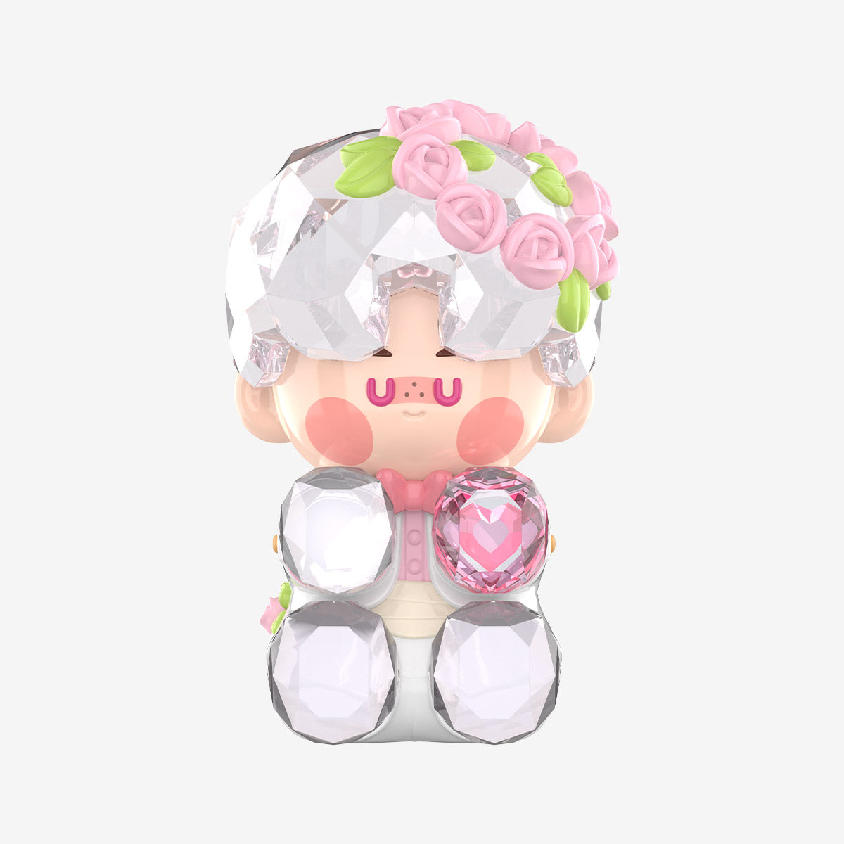 PINO JELLY Hard & Shiny – figurka POP MART | Kickomi – KICKOMI