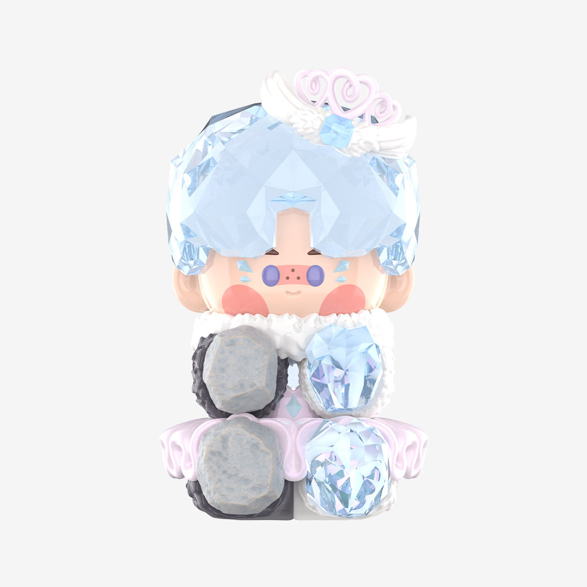 PINO JELLY Hard & Shiny – figurka POP MART | Kickomi – KICKOMI