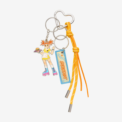 Peach Riot Rush Hour Pendant – Gigi - Diner