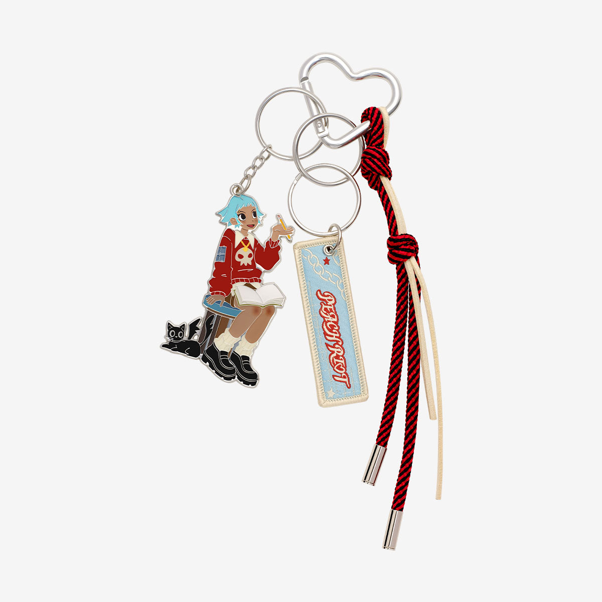 Peach Riot Rush Hour Pendant – Frankie - Tutor