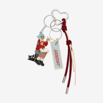 Peach Riot Rush Hour Pendant – Frankie - Tutor