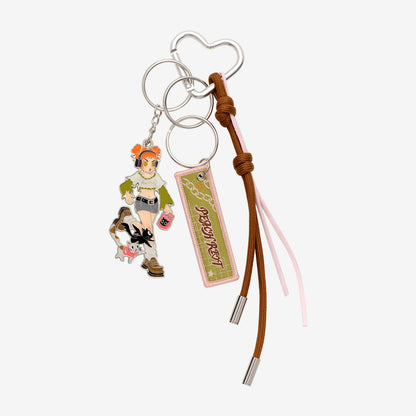 Peach Riot Rush Hour Pendant – Gigi - Cat Walker