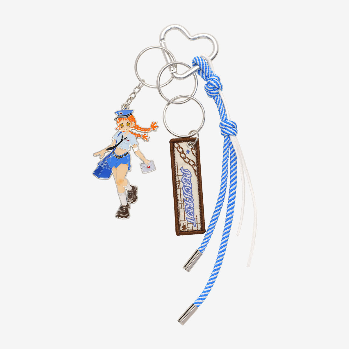 Peach Riot Rush Hour Pendant – Gigi - Mail Delivery