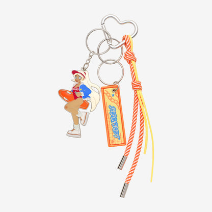 Peach Riot Rush Hour Pendant – Poppy - Life Guard