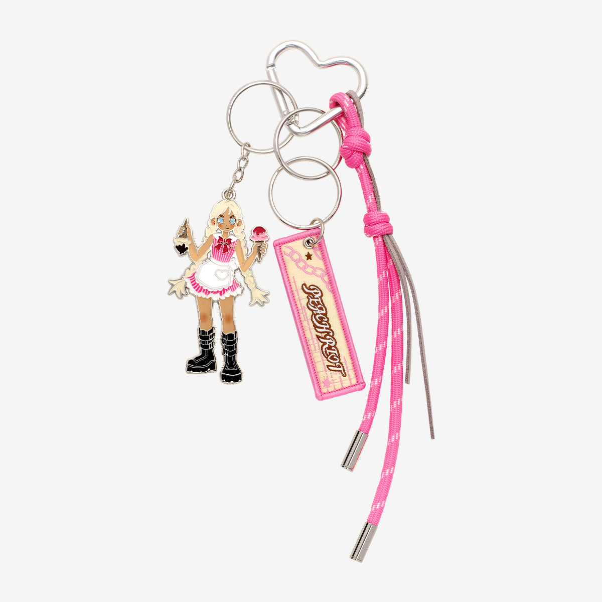 Peach Riot Rush Hour Pendant – Poppy - Ice Cream Parlor