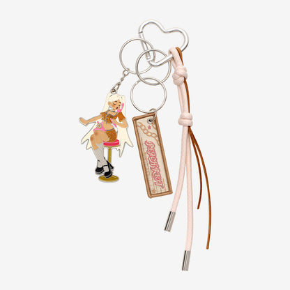 Peach Riot Rush Hour Pendant – Poppy - Receptionist