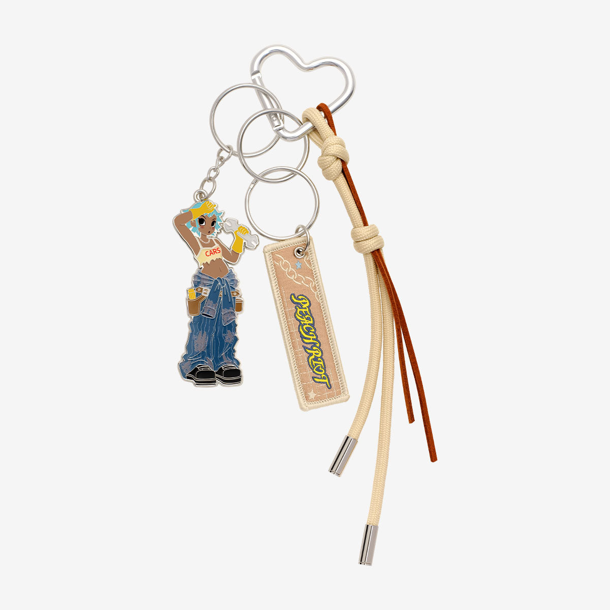 Peach Riot Rush Hour Pendant – Frankie - Autoshop