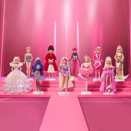 Barbie Style Icon – cała kolekcja
