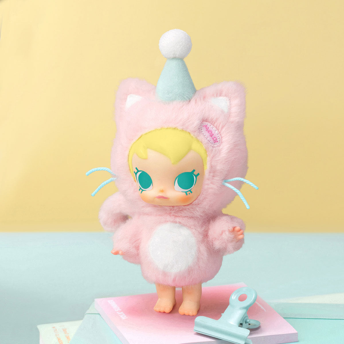 Baby Molly Pocket Friends – Who's the Good Girl