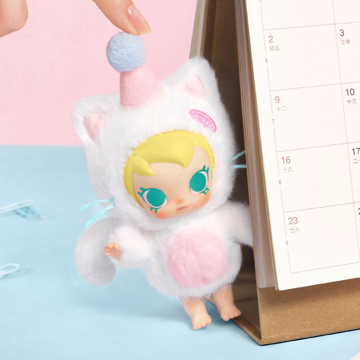 Baby Molly Pocket Friends – Pet My Head