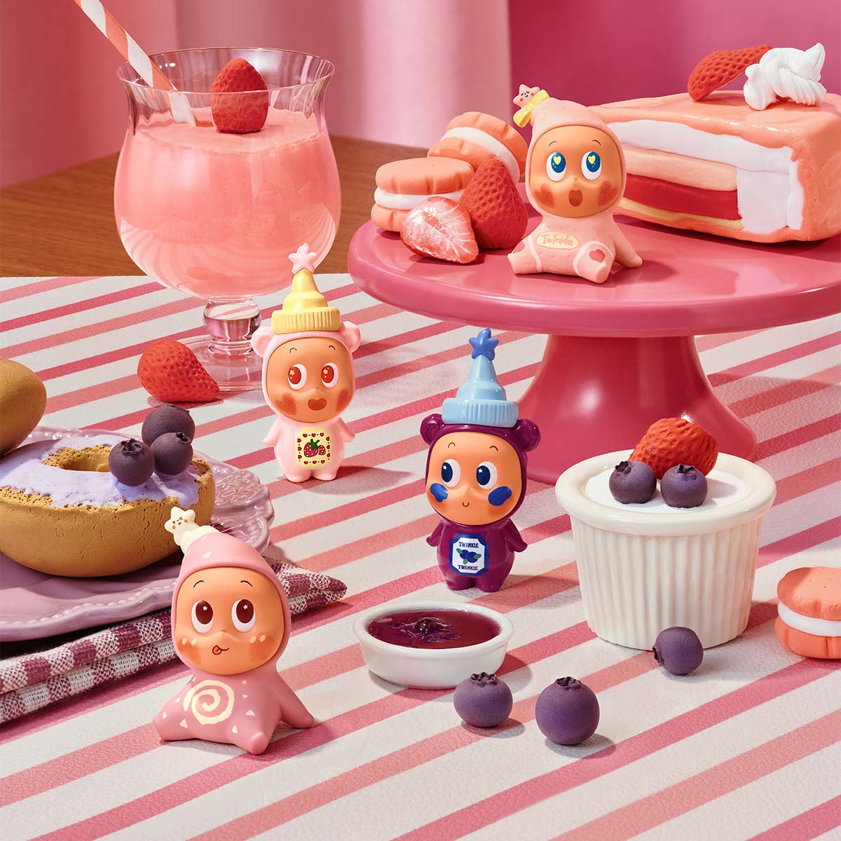 Twinkle Twinkle Create Your Taste – cała kolekcja