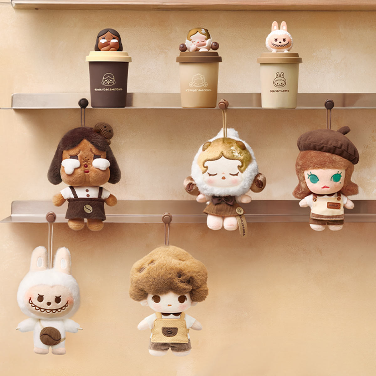 POP BEAN Coffee Factory – cała kolekcja