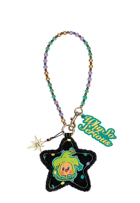 Why So Serious Pendant Chain – Bubblegum (Secret)
