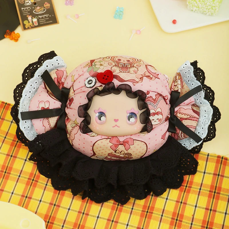 Lovely Emma Candy House – Strawberry Hard Candy (Secret)