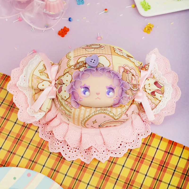 Lovely Emma Candy House – Cotton Candy (Secret)