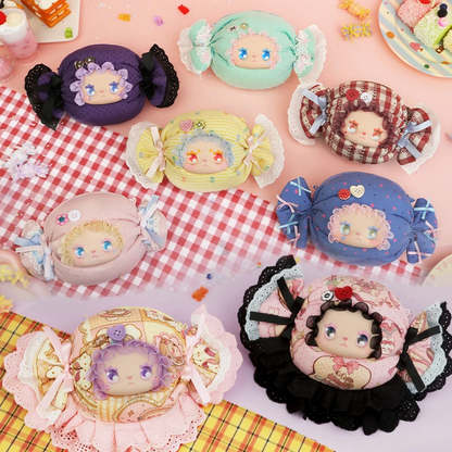 Lovely Emma Candy House – scenka