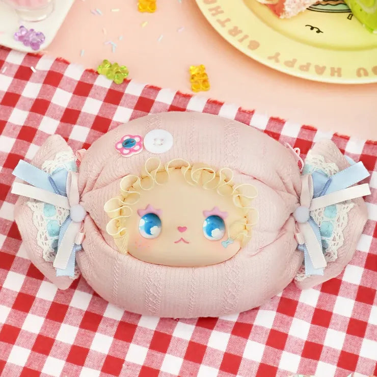 Lovely Emma Candy House – Toffee