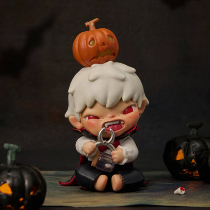 Hirono Monsters' Carnival Series Figuren Halloween | Sammelfigur in Blindbox 