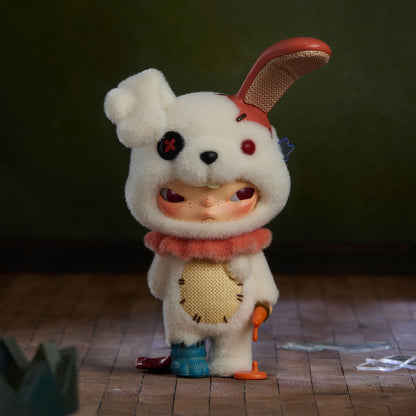 Hirono Monsters' Carnival Series Figuren Halloween | Sammelfigur in Blindbox 