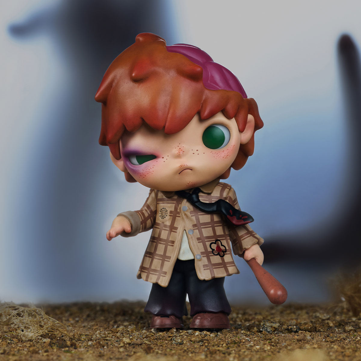 Hirono Monsters' Carnival Series Figuren Halloween | Sammelfigur in Blindbox 