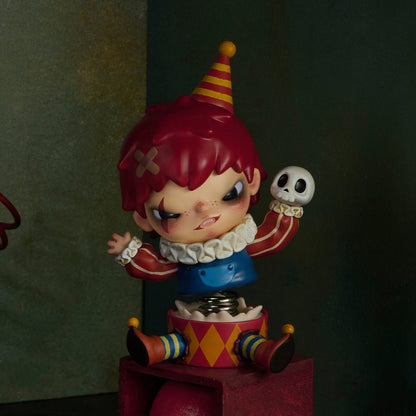 Hirono Monsters' Carnival Series Figuren Halloween | Sammelfigur in Blindbox 
