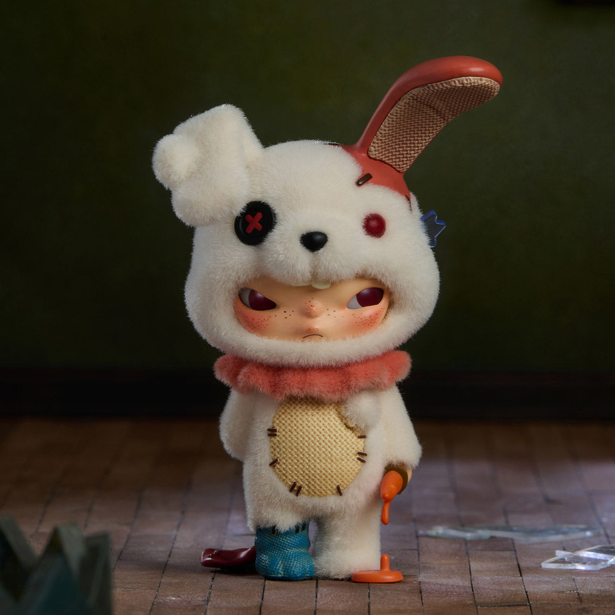 Hirono Monsters' Carnival – Killer Bunny